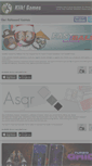 Mobile Screenshot of klikgames.net
